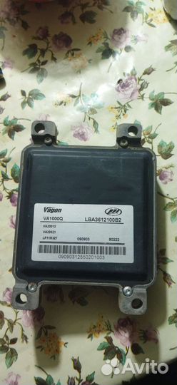 Эбу lifan Breeze
