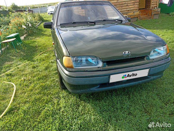 ВАЗ 2114 Samara, 2004