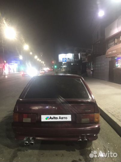 ВАЗ 2114 Samara 1.5 МТ, 2004, 253 970 км