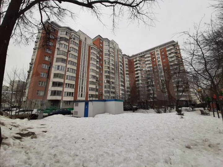 1-к. квартира, 37,7 м², 3/14 эт.