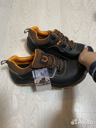 Ботинки рабочие мужские 43 размер