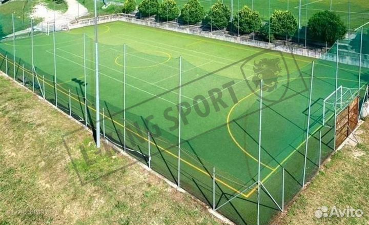 Сетка заградительная ячейка 40х40мм