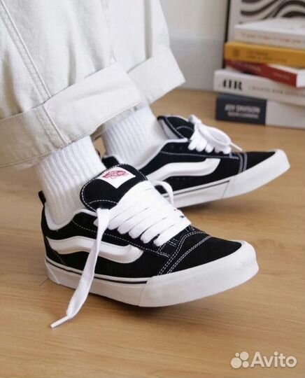 Кеды Vans Knu Skool 