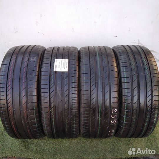 Continental ContiSportContact 5 255/50 R19 103W