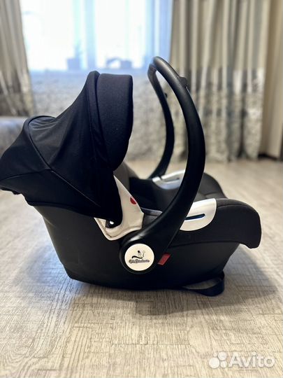 Детское автокресло от 0