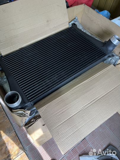 Интеркуллер wagner на volkswagen