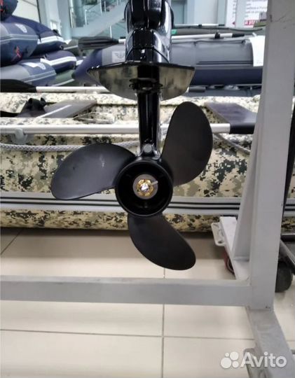 Лодочный мотор Mercury (Меркури) ME F 5 MH