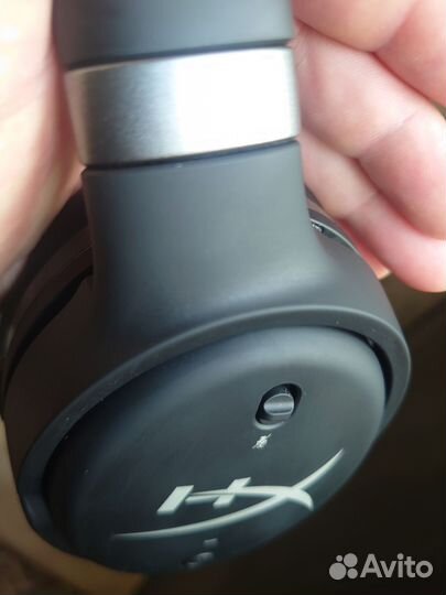 Проводные наушники hyperx cloud orbit s