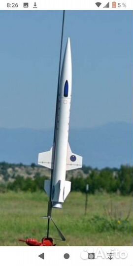 Ракетные модели самолётов класса S-8