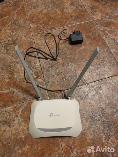 Wifi роутер tp link tl-wr840n