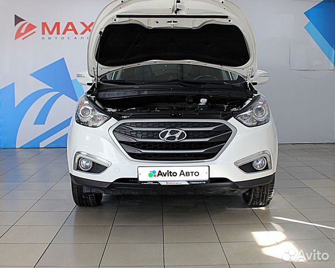 Hyundai ix35 2.0 AT, 2011, 118 290 км