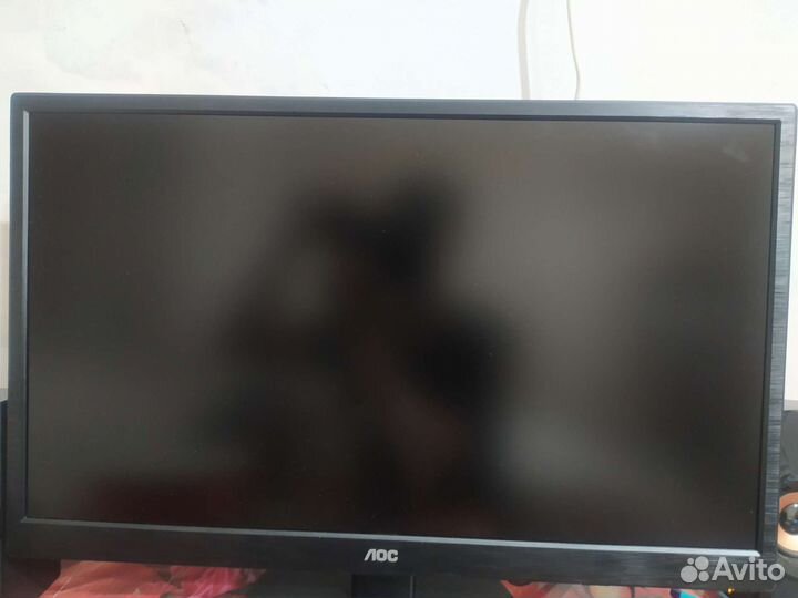 Монитор лос 24