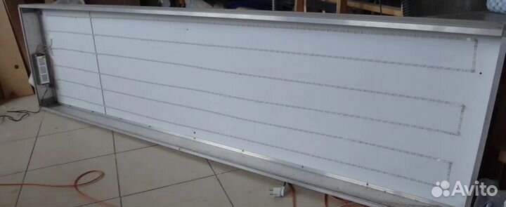 Световой короб бу