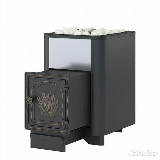 Дровянная печь для бани