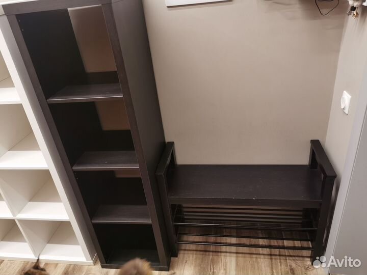 Обувница в прихожую IKEA
