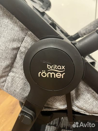 Коляска прогулочная Britax Roemer B-Agile M