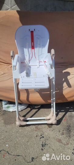 Детский стул для общего стола