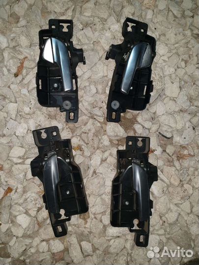 Ручки дверей Ford Mondeo 4 Форд Мондео