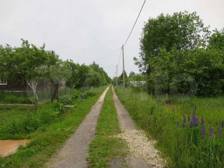 Участок 6 сот. (СНТ, ДНП)