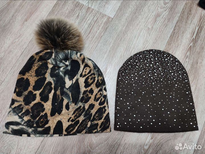 Шапки, Палантин, шапка-бини Reserved