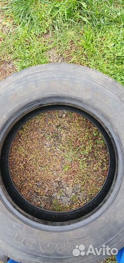 Kumho KRA01 245/70 R19