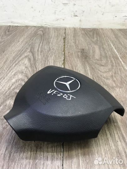 Аирбаг на руль Mercedes A-Class W-169 2010