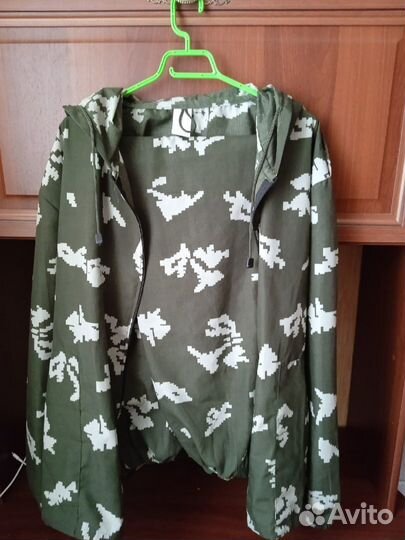 Костюм кзм-5 березка (серебряный лист)