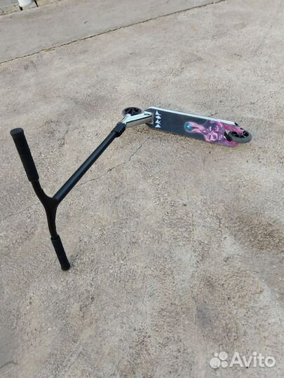 Самокат tech team provokator