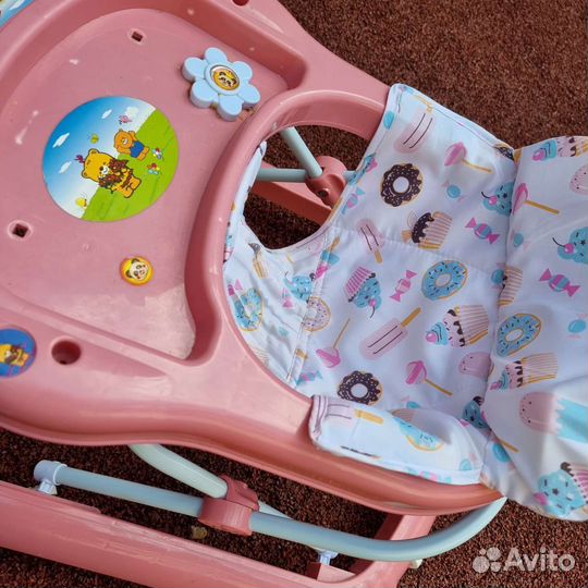 Ходунки детские