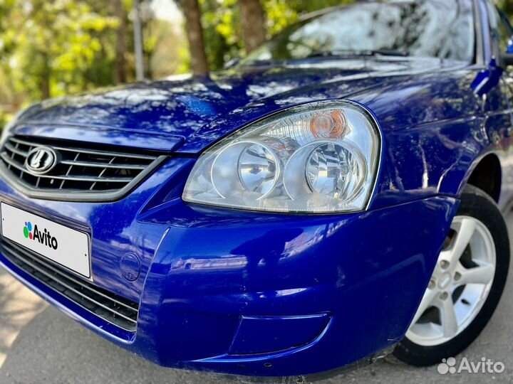 LADA Priora 1.6 МТ, 2011, 105 000 км