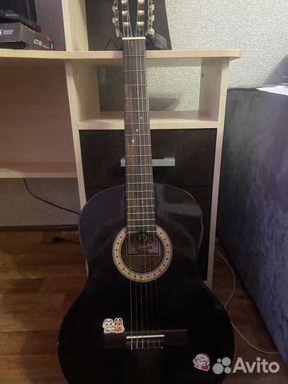 Акустическая гитара oscar schmidt by washburn