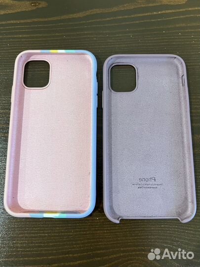 Чехол на iPhone 11