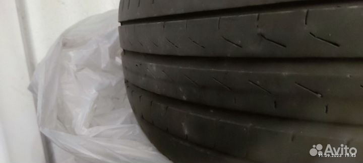 R17 Pirelli Cinturato P7 205/50, PCD 4x100 DIA 60.1