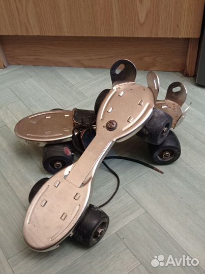 Коньки сссрские