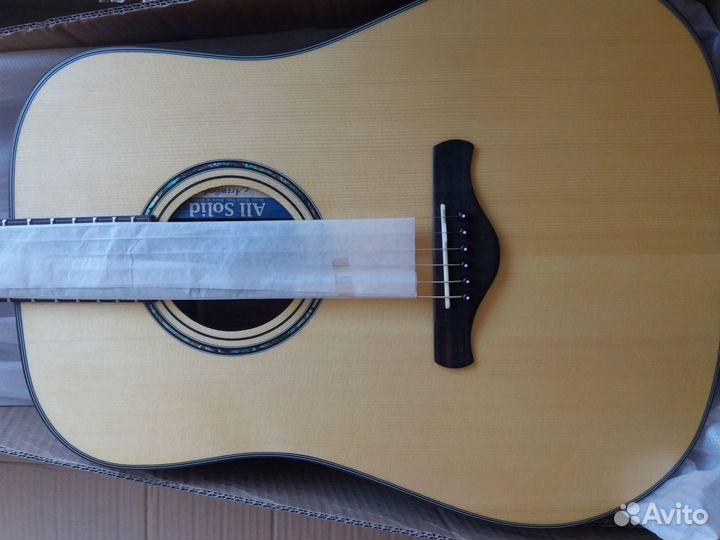 Акустическая гитара ibanez AW 3010-LG