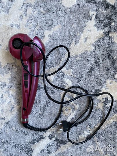 Щипцы для завивки Supra HSS-3002 cherry