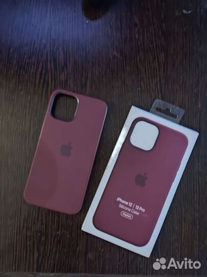 Чехол на iPhone 12 pro, 12 magsafe