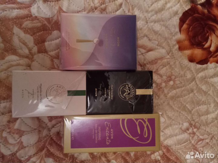 Парфюм Avon
