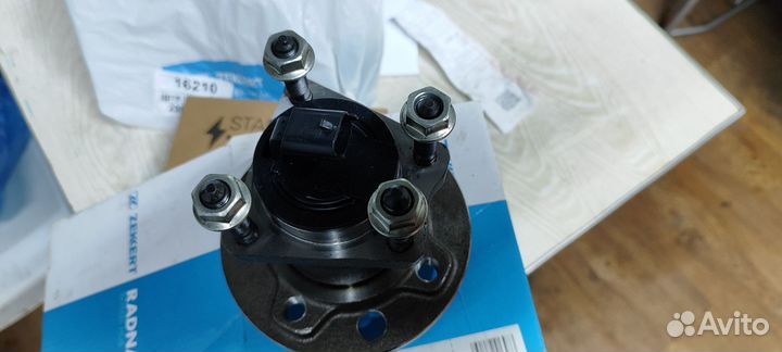 Ступичный подшипник opel астра h