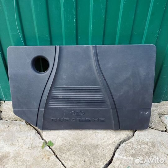 Крышка двигателя ford mondeo