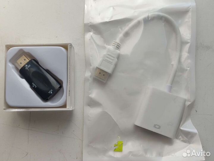 Переходник hdmi vga аудио