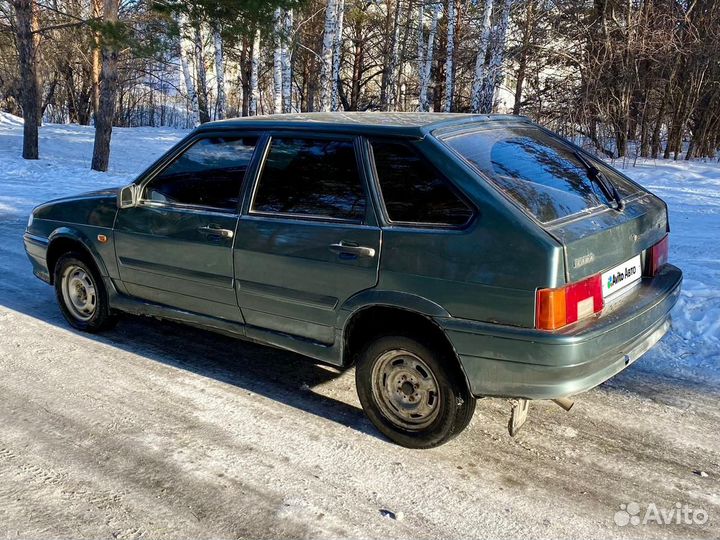 ВАЗ 2114 Samara 1.6 МТ, 2009, 150 000 км