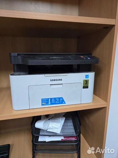 Мфу Samsung xpress m2070w