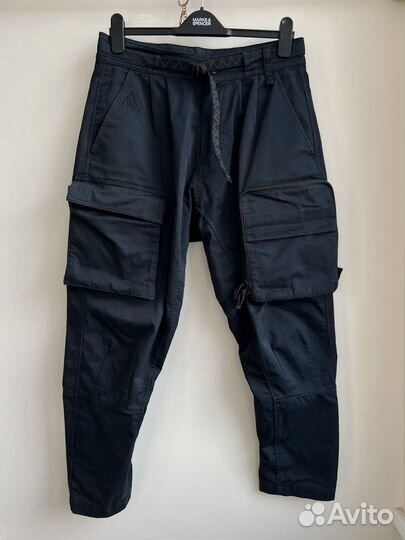 Nike NikeLab ACG Woven Cargo Pants Men's Оригинал