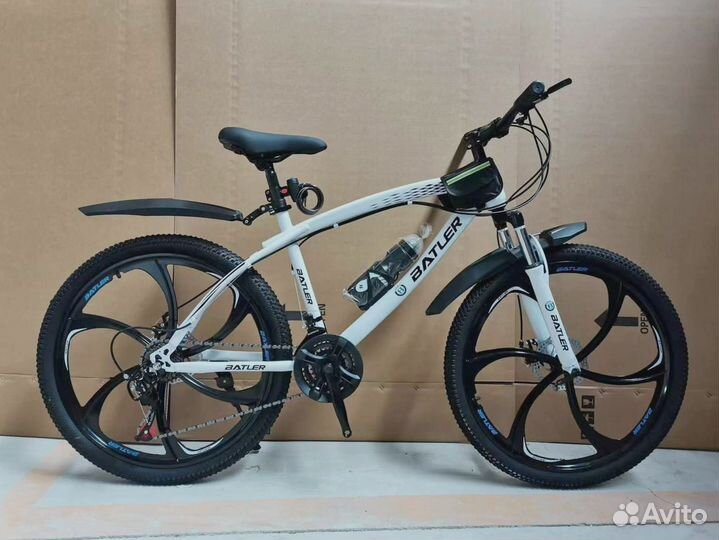 Дорожный велосипед