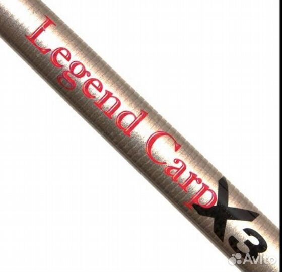 Удилище карп Mifine Legend Carp X3 3,6/3,9/4,2м