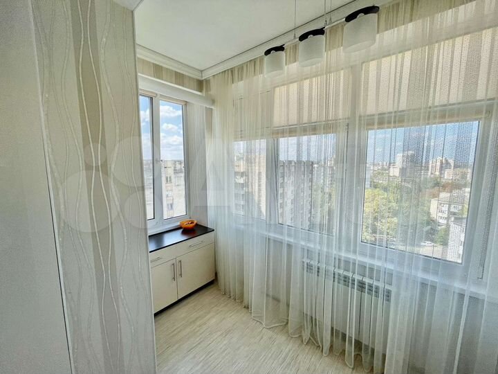 3-к. квартира, 100 м², 9/10 эт.