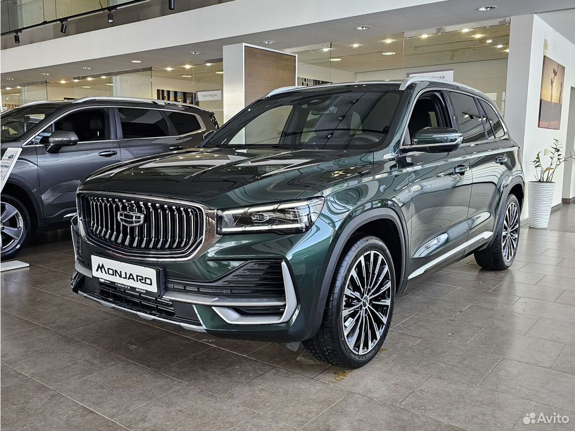 Geely Monjaro 2.0 AT, 2026