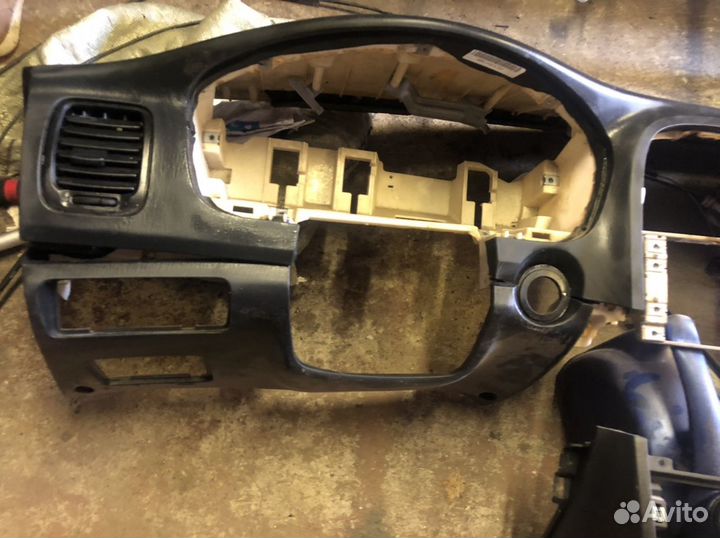 Торпеда air bag Hyundai (хюндай) sonata5