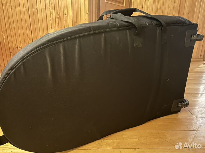 Quinny сумка траспортировочная, беговых колясок